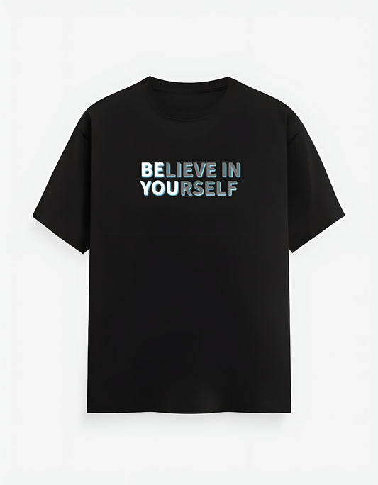 Believe In Yourself Classic Crew T-Shirt
