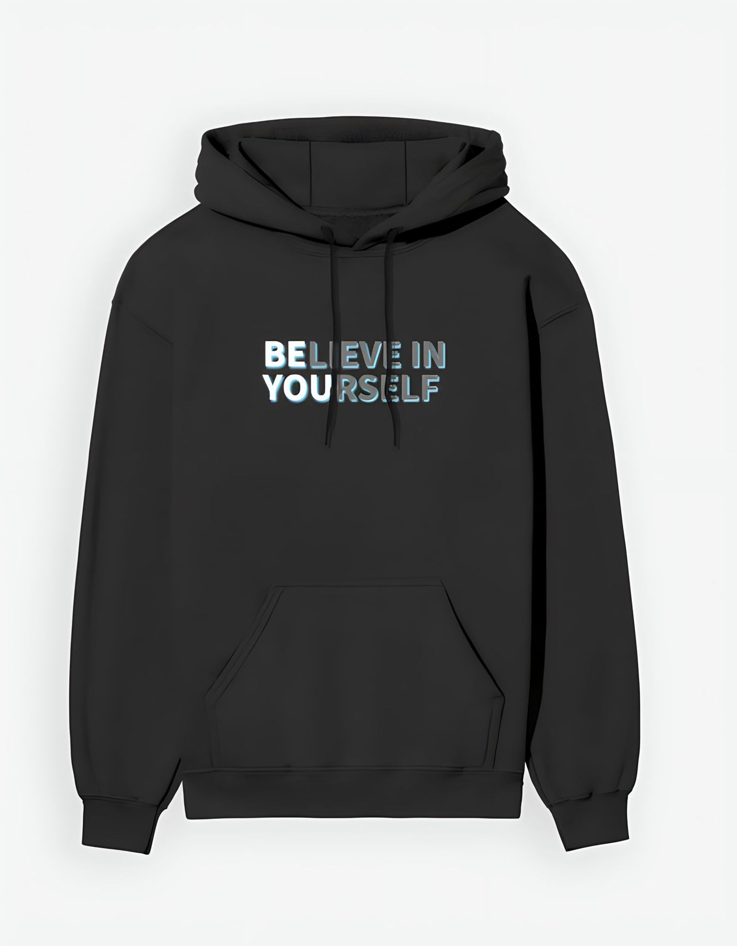 Believe In Yourself Classic Hoodie