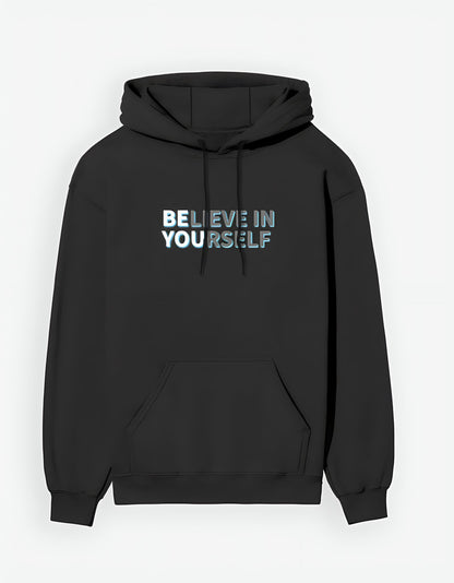 Believe In Yourself Classic Hoodie