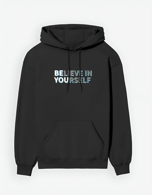 Believe In Yourself Classic Hoodie