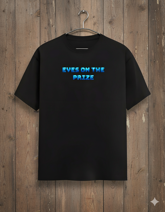 Eyes On The Prize Classic Crew T-Shirt